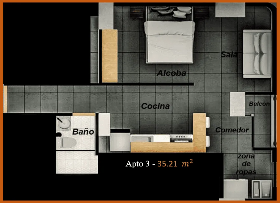 Proyectos Inmobiliarios en Colombia, Antioquia, Sabaneta / Inversiones, Apartamentos, Propiedad Raíz, Vivienda Nueva, Inversión En Propiedad Raíz Para Airbnb 2